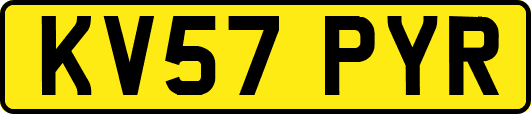 KV57PYR