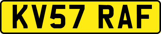KV57RAF