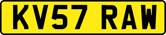 KV57RAW