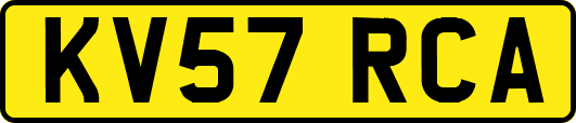 KV57RCA