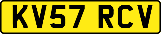 KV57RCV