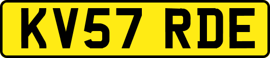 KV57RDE