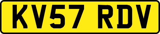 KV57RDV
