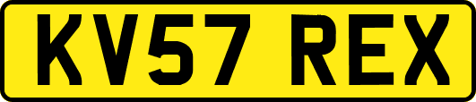KV57REX