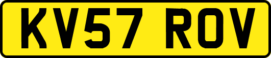 KV57ROV