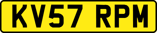 KV57RPM