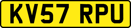 KV57RPU