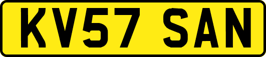 KV57SAN