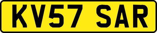 KV57SAR