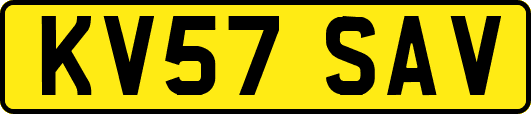KV57SAV