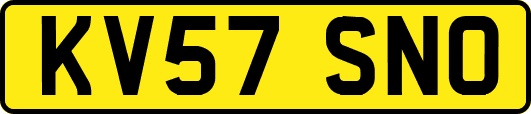 KV57SNO