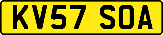 KV57SOA
