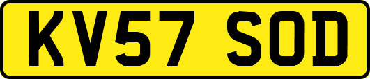 KV57SOD