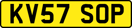 KV57SOP