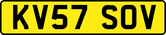 KV57SOV