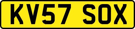 KV57SOX