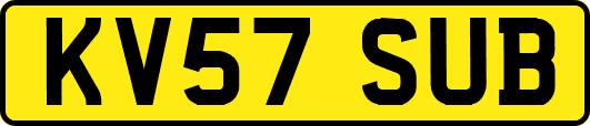KV57SUB