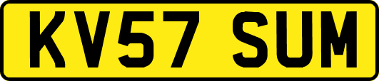 KV57SUM