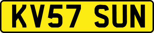 KV57SUN