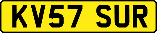 KV57SUR