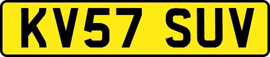 KV57SUV