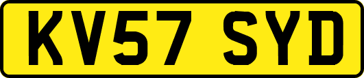 KV57SYD