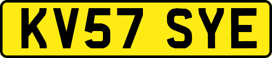 KV57SYE