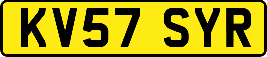 KV57SYR