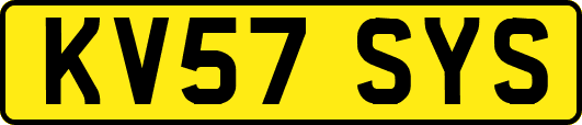 KV57SYS