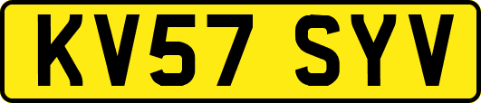 KV57SYV