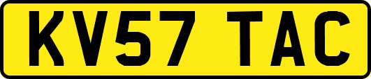 KV57TAC
