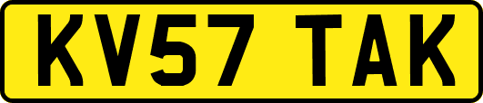 KV57TAK