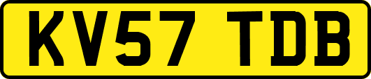 KV57TDB