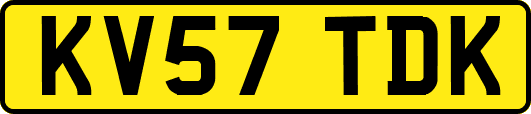 KV57TDK