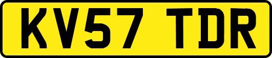 KV57TDR