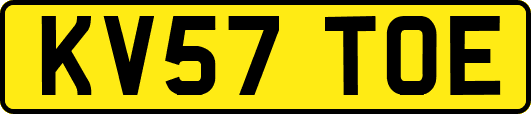 KV57TOE