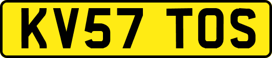 KV57TOS