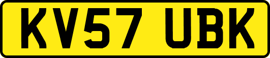 KV57UBK