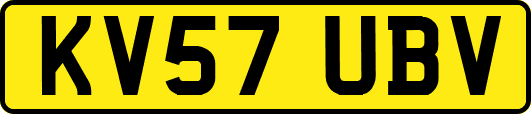 KV57UBV