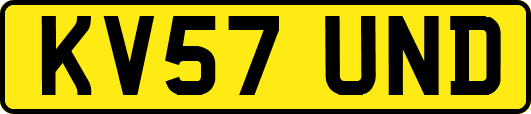 KV57UND