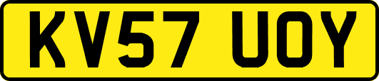 KV57UOY