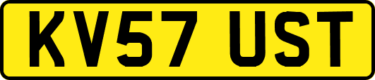 KV57UST