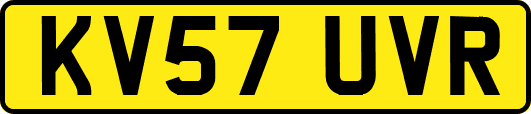 KV57UVR