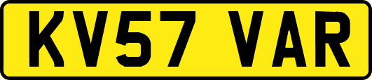 KV57VAR