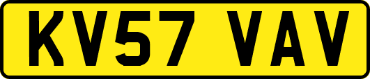 KV57VAV