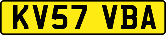 KV57VBA