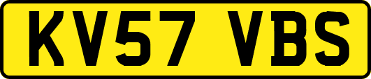 KV57VBS
