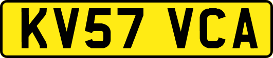 KV57VCA