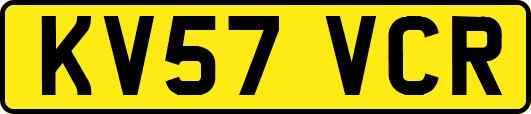KV57VCR