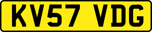 KV57VDG